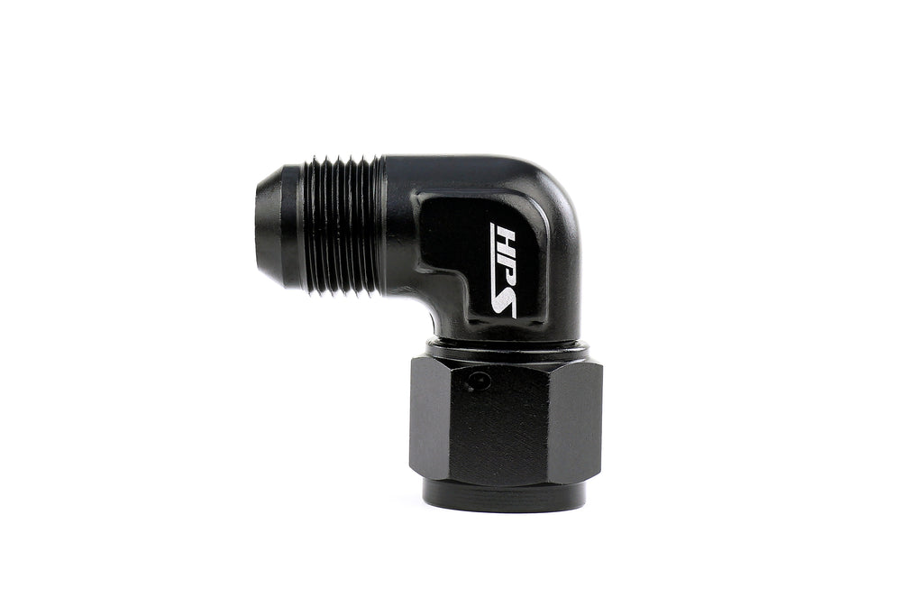 HPS Performance 90 Degree AN -10 Swivel Adapter AN9211-10
