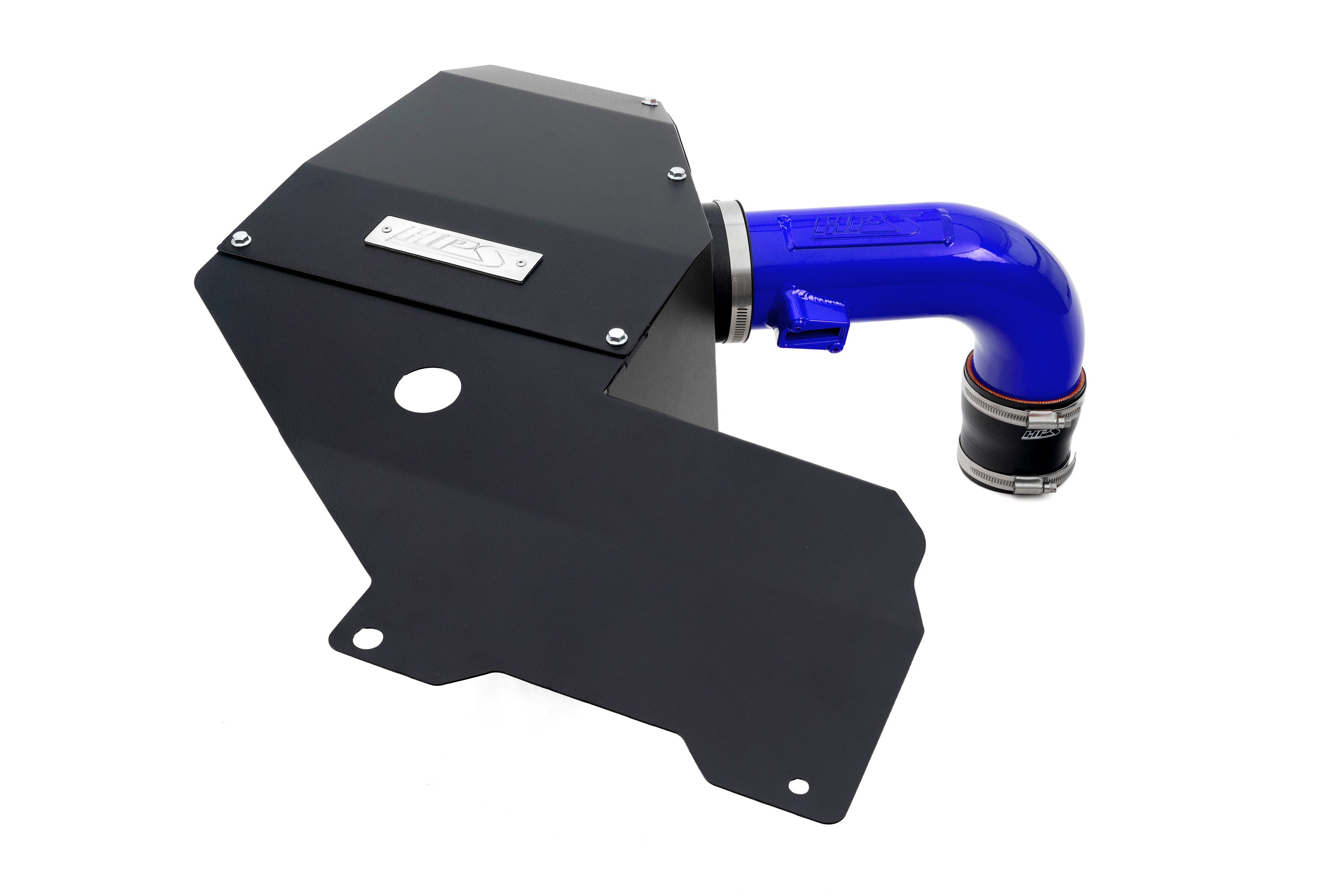 HPS Performance Air Intake Kit 827-779BL Blue - 827-779BL