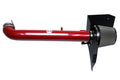 HPS Performance Air Intake Kit With Heat Shield 827-567R Red - 827-567R
