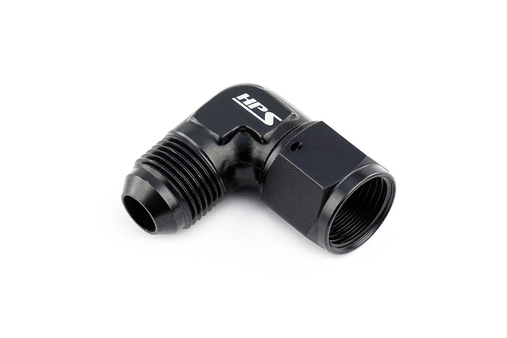 HPS Performance 90 Degree AN -8 Swivel Adapter AN9211-8