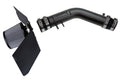 HPS Performance Air Intake Kit With Heat Shield 827-663WB Black - 827-663WB