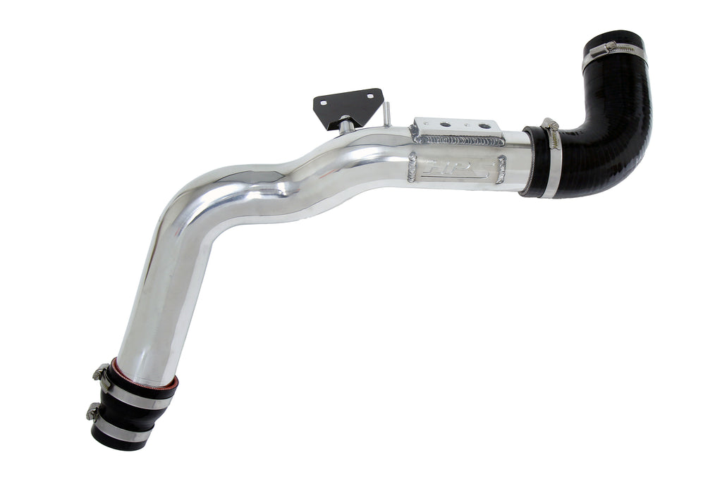 HPS Performance Upper Cold Side Charge Pipe Kit 17-121P Polished - 17-121P