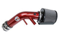 HPS Performance Air Intake Kit With Heat Shield 827-594R Red - 827-594R