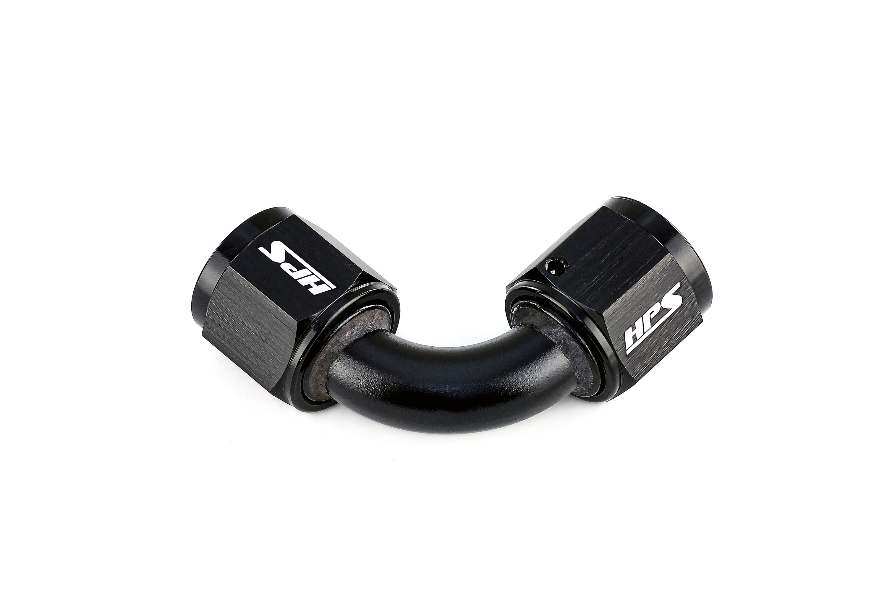 HPS Performance 90 Degree Female AN -3 Swivel Coupler AN9901-03