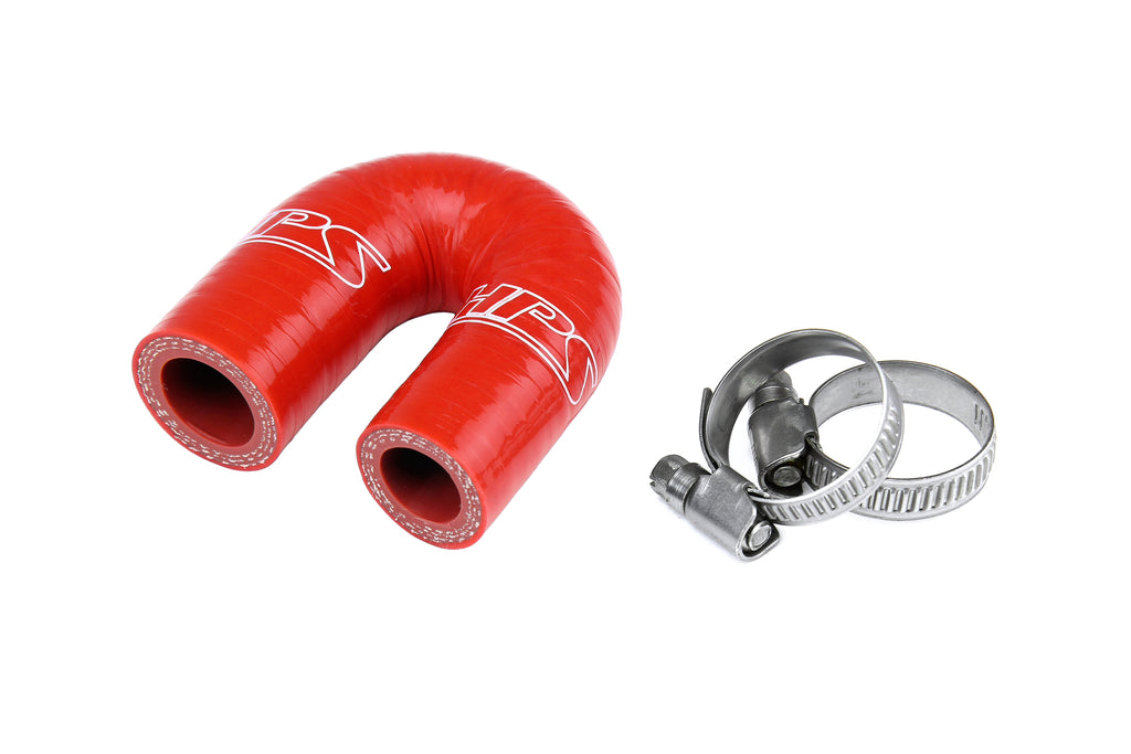 HPS Performance Hps Silicone Heater Core Bypass Loop Hose Kit 57 1864 Red Red - 57-1864-RED