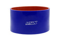 HPS Performance Hps Silicone Coupler 4 1/8" Id, 4" Length Htsc 412 L4 Blue Blue - HTSC-412-L4-BLUE