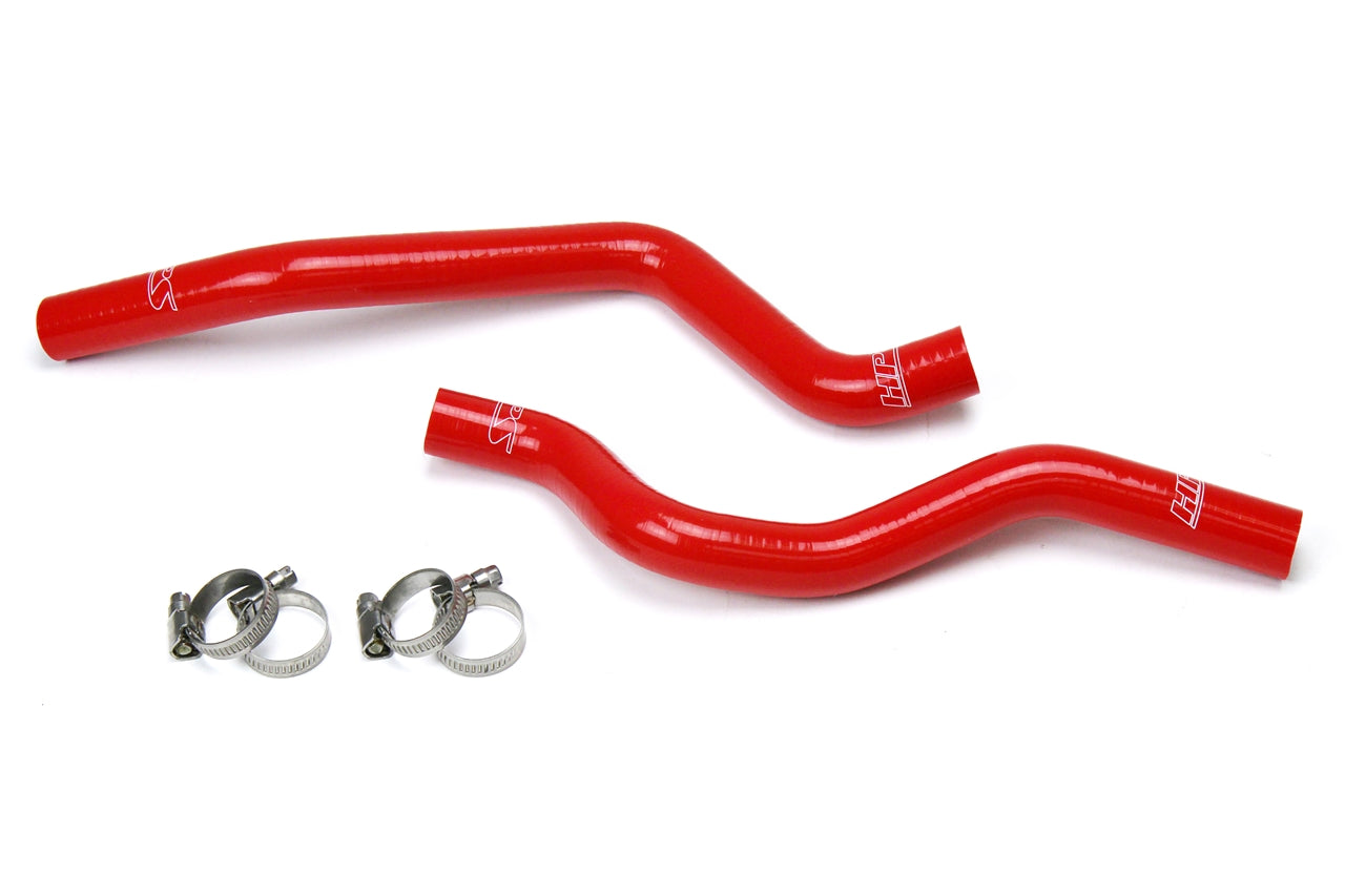 HPS Performance Hps Silicone Heater Coolant Hose Kit 57 1529 Red Red - 57-1529-RED