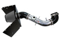 HPS Performance Air Intake Kit With Heat Shield 827-690P Polished - 827-690P