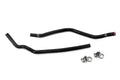 HPS Performance Hps Silicone Coolant Tank Supply Hose Kit 57 2119 Blk Black - 57-2119-BLK