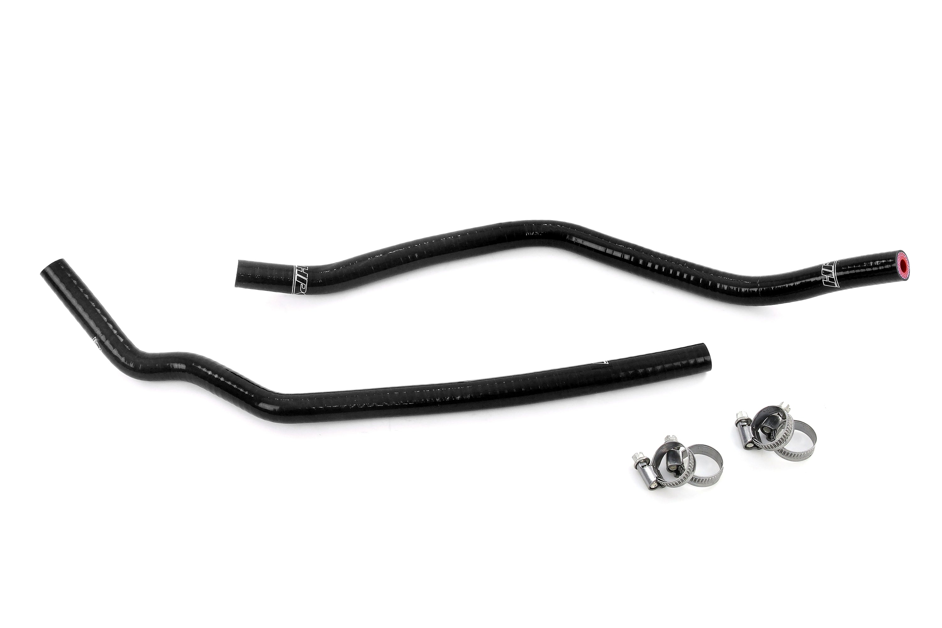 HPS Performance Hps Silicone Coolant Tank Supply Hose Kit 57 2119 Blk Black - 57-2119-BLK