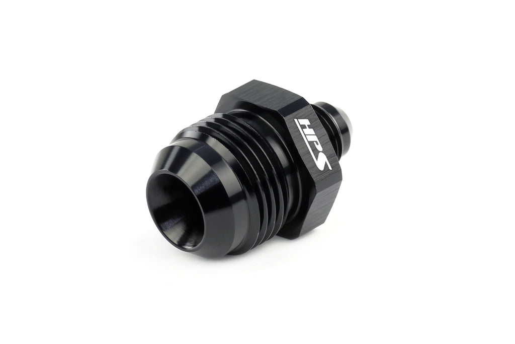 HPS Performance AN Male to Male -16 to -12 Reducer Adapter AN919-23