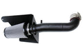 HPS Performance Air Intake Kit With Heat Shield 827-664WB Black - 827-664WB