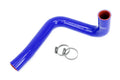 HPS Performance Hps Silicone Radiator Coolant Hose Kit 57 2047 Blue Blue - 57-2047-BLUE