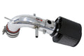 HPS Performance Air Intake Kit With Heat Shield 827-524P Polished - 827-524P