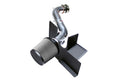 HPS Performance Air Intake Kit With Heat Shield 827-260P Polished - 827-260P