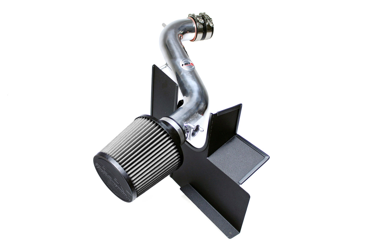 HPS Performance Air Intake Kit With Heat Shield 827-260P Polished - 827-260P