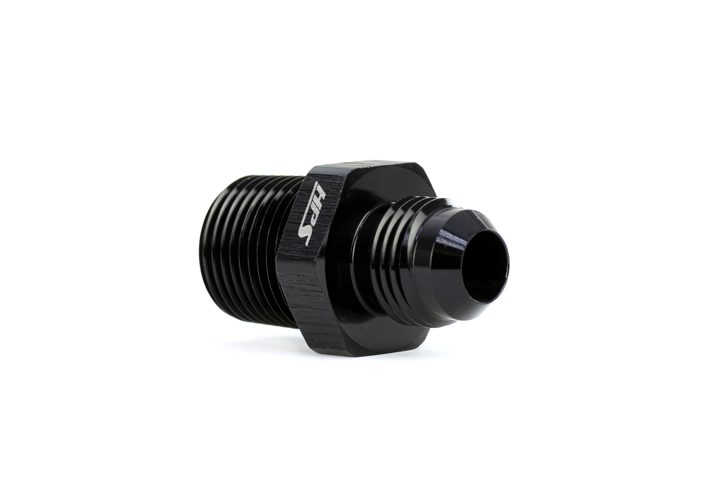 HPS Performance AN Flare -6 to M12x1.25 Straight Adapter AN81666