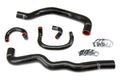 HPS Performance Hps Silicone Radiator And Heater Coolant Hose Kit 57 2082 Blk Black - 57-2082-BLK