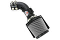 HPS Performance Air Intake Kit With Heat Shield 827-163WB Black - 827-163WB