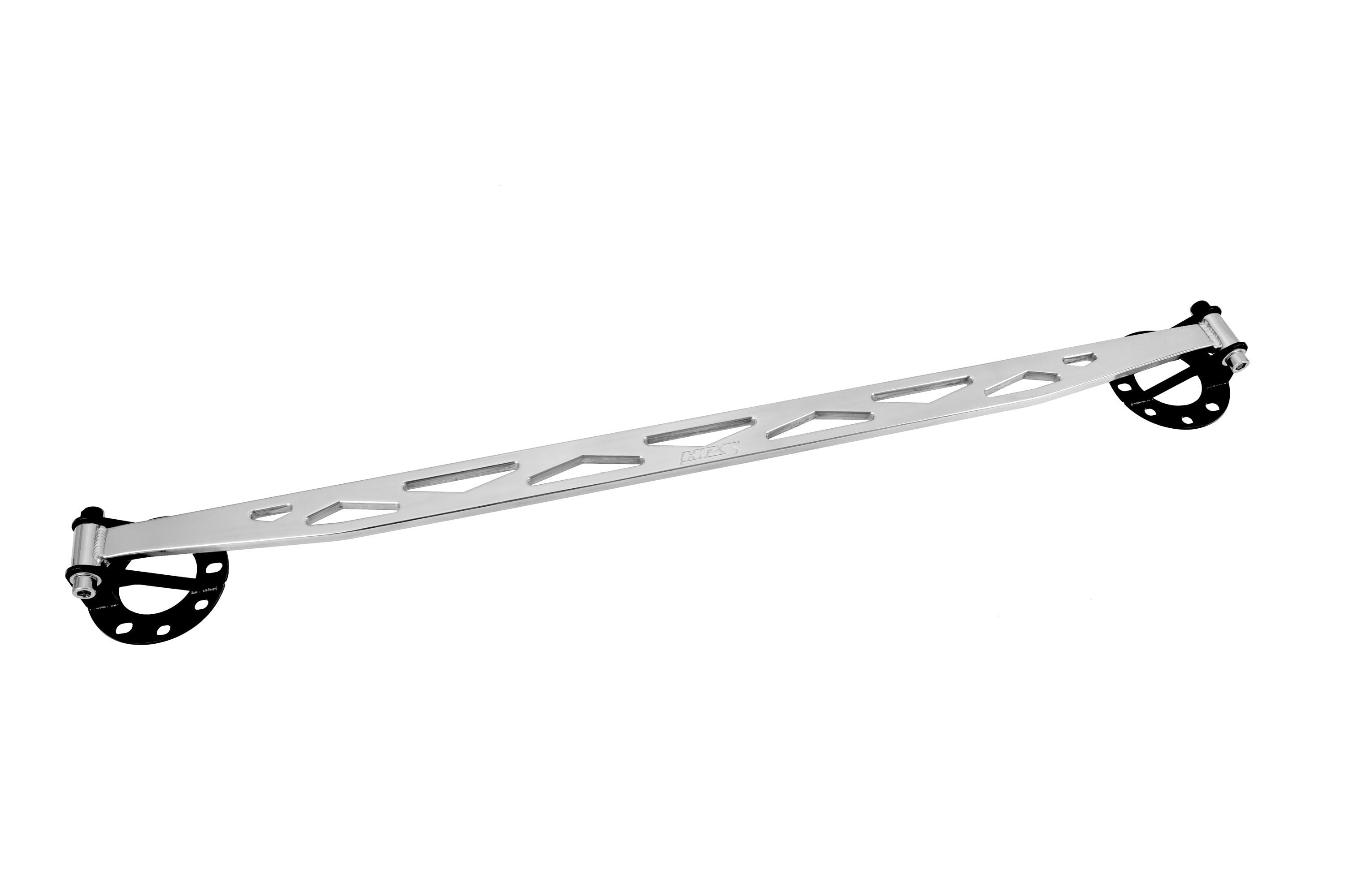 HPS Performance Front Strut Bar 42-119P Polished - 42-119P