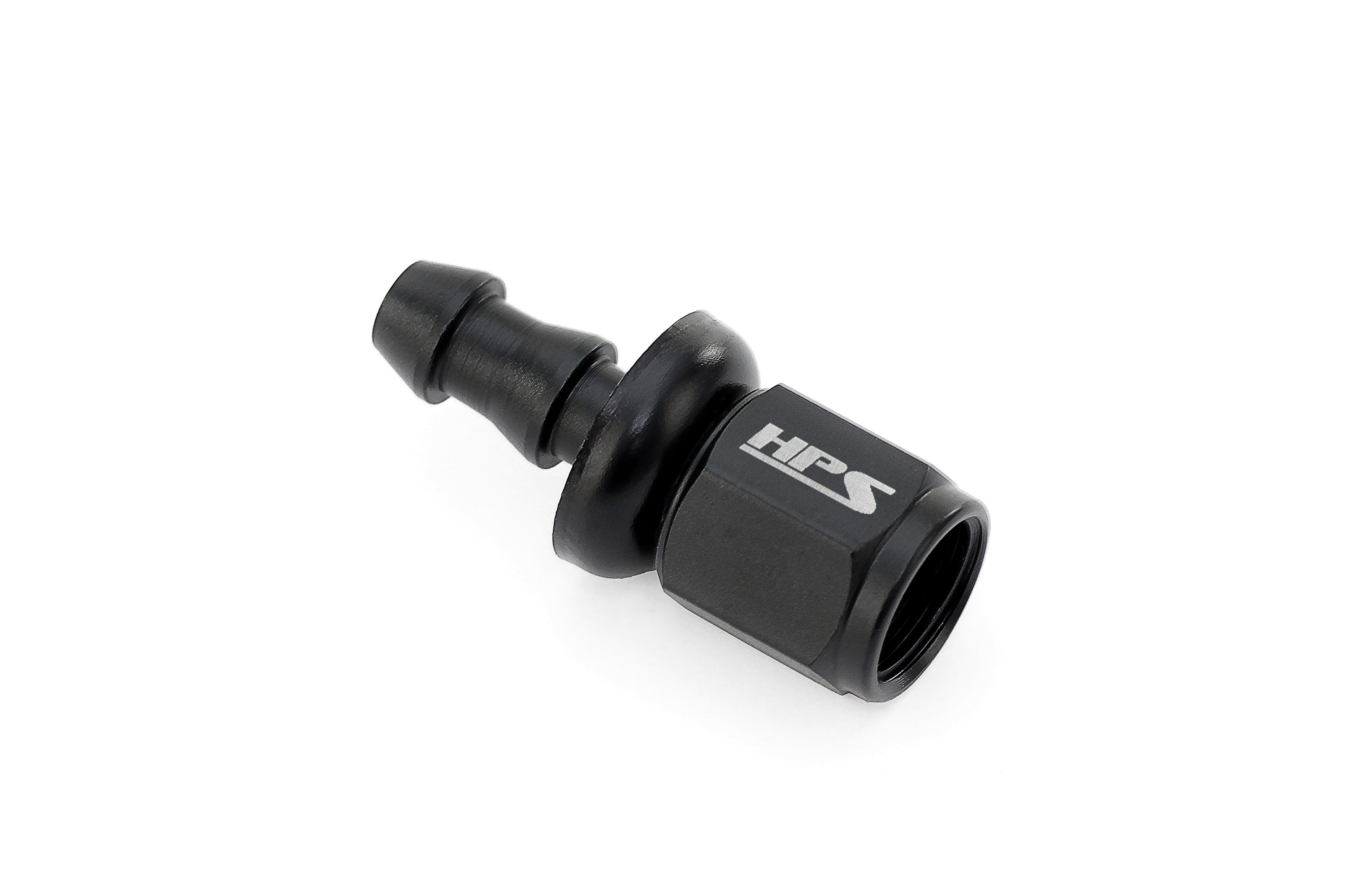 HPS Performance 150 Series AN -4 Push-On Straight Hose End 150-0004