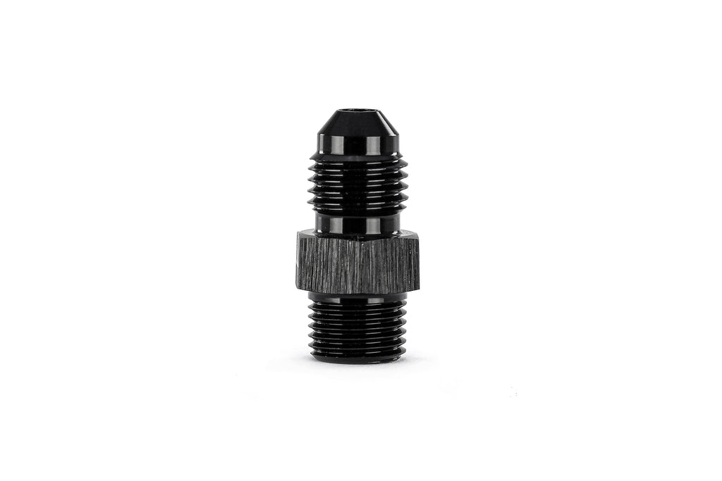 HPS Performance AN Flare -4 to M10x1.25 Metric Adapter AN8164xM10125