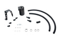 HPS Performance Oil Catch Can Kit 860-024WB Black - 860-024WB
