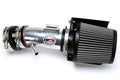 HPS Performance Air Intake Kit With Heat Shield 827-680P Polished - 827-680P