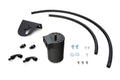 HPS Performance Oil Catch Can Kit 860-019WB, Black - 860-019WB