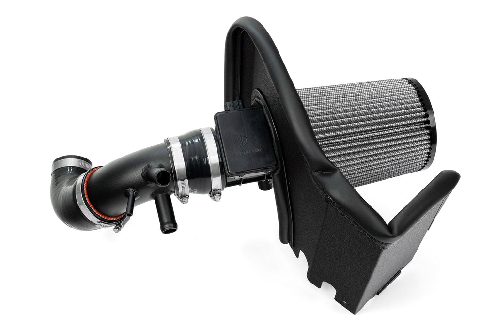 HPS Performance Air Intake Kit 827-733WB Black - 827-733WB