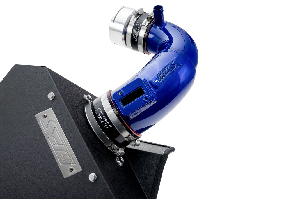 HPS Performance Air Intake Kit 827-771BL Blue - 827-771BL