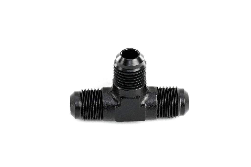 HPS Performance Male AN Flare -6 Tee Adapter AN824-6