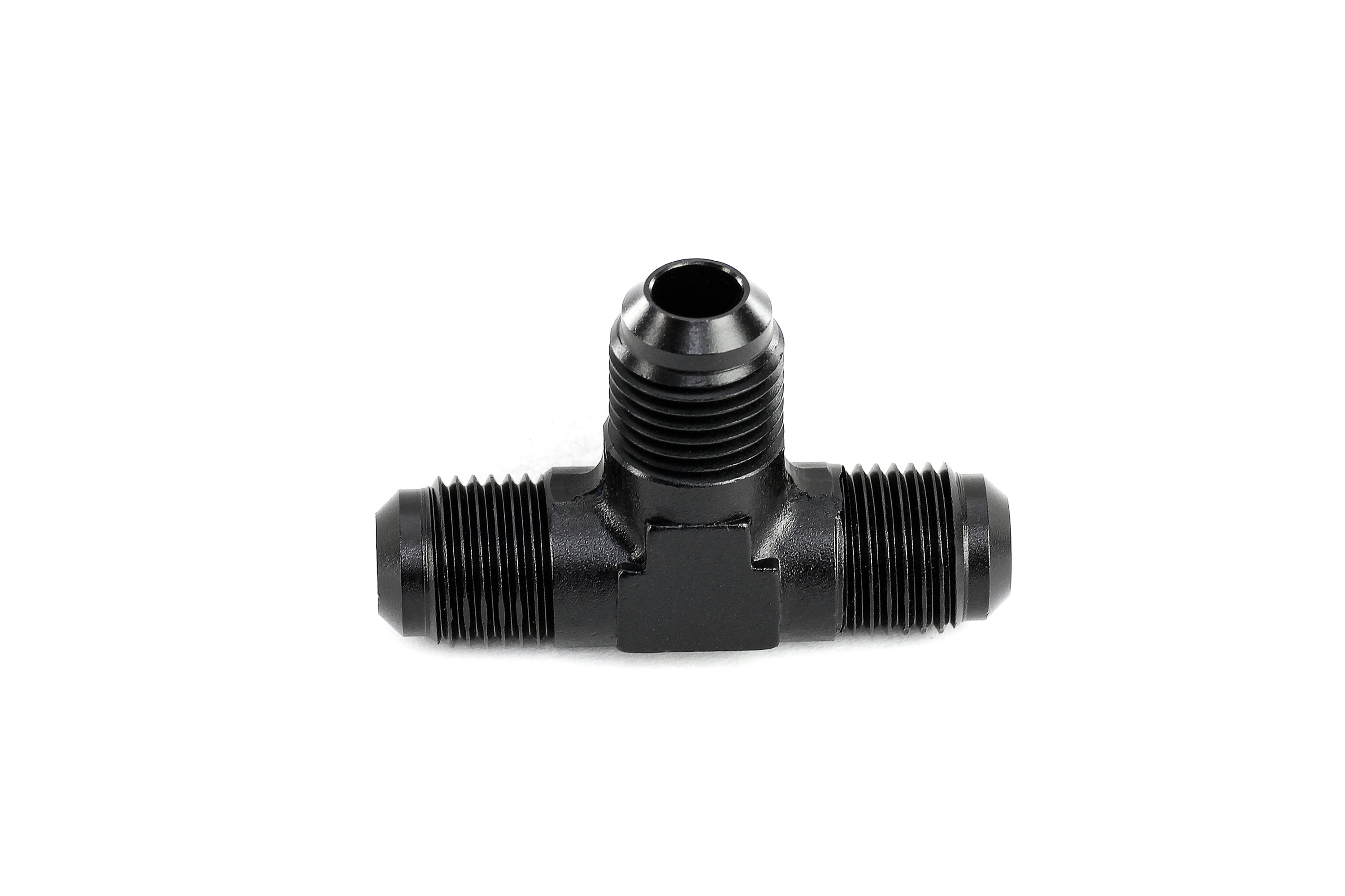 HPS Performance Male AN Flare -6 Tee Adapter AN824-6