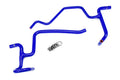 HPS Performance Hps Silicone Heater Coolant Hose Kit 57 1326 H Blue Blue - 57-1326H-BLUE
