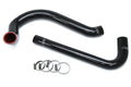 HPS Performance Hps Silicone Radiator Coolant Hose Kit 57 1627 Blk Black - 57-1627-BLK
