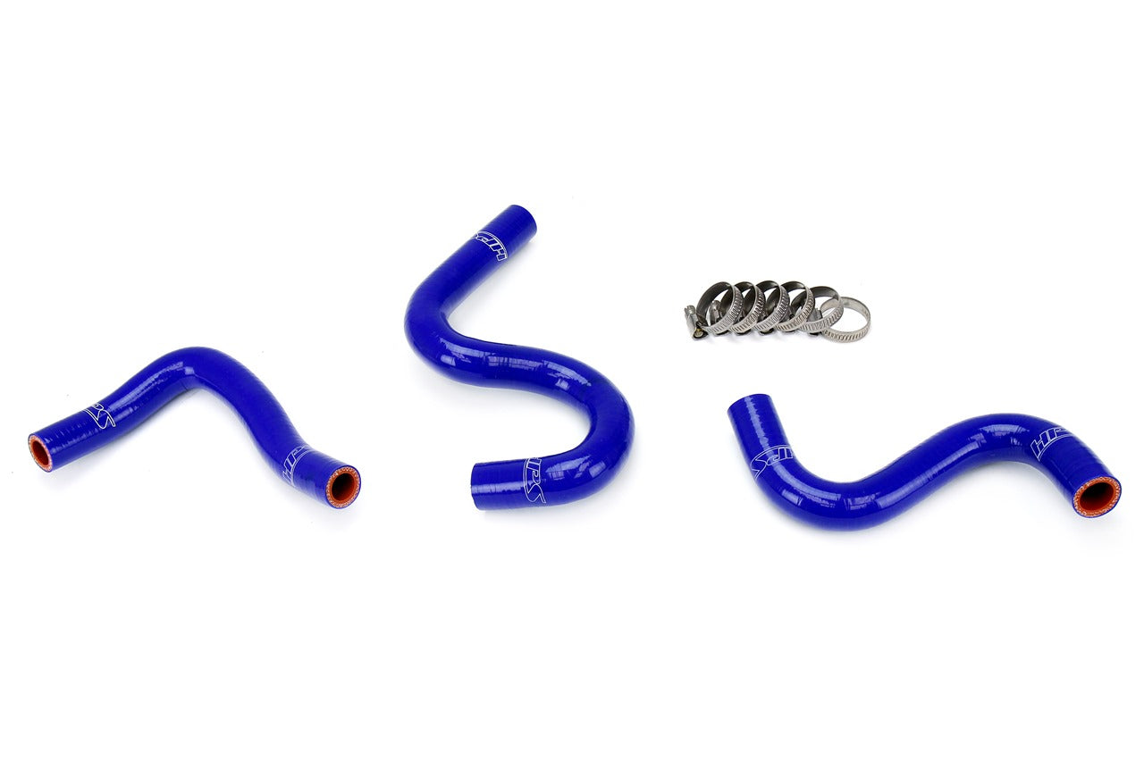 HPS Performance Hps Silicone Heater Coolant Hose Kit 57 1223 Blue Blue - 57-1223-BLUE