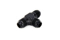HPS Performance Male AN Flare -10 Tee Adapter AN82410