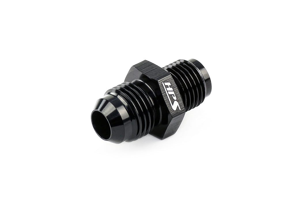HPS Performance AN -6 to 11/16-18 Inverted Flare Adapter AN816-06-111618INV