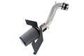 HPS Performance Air Intake Kit With Heat Shield 827-200P Polished - 827-200P