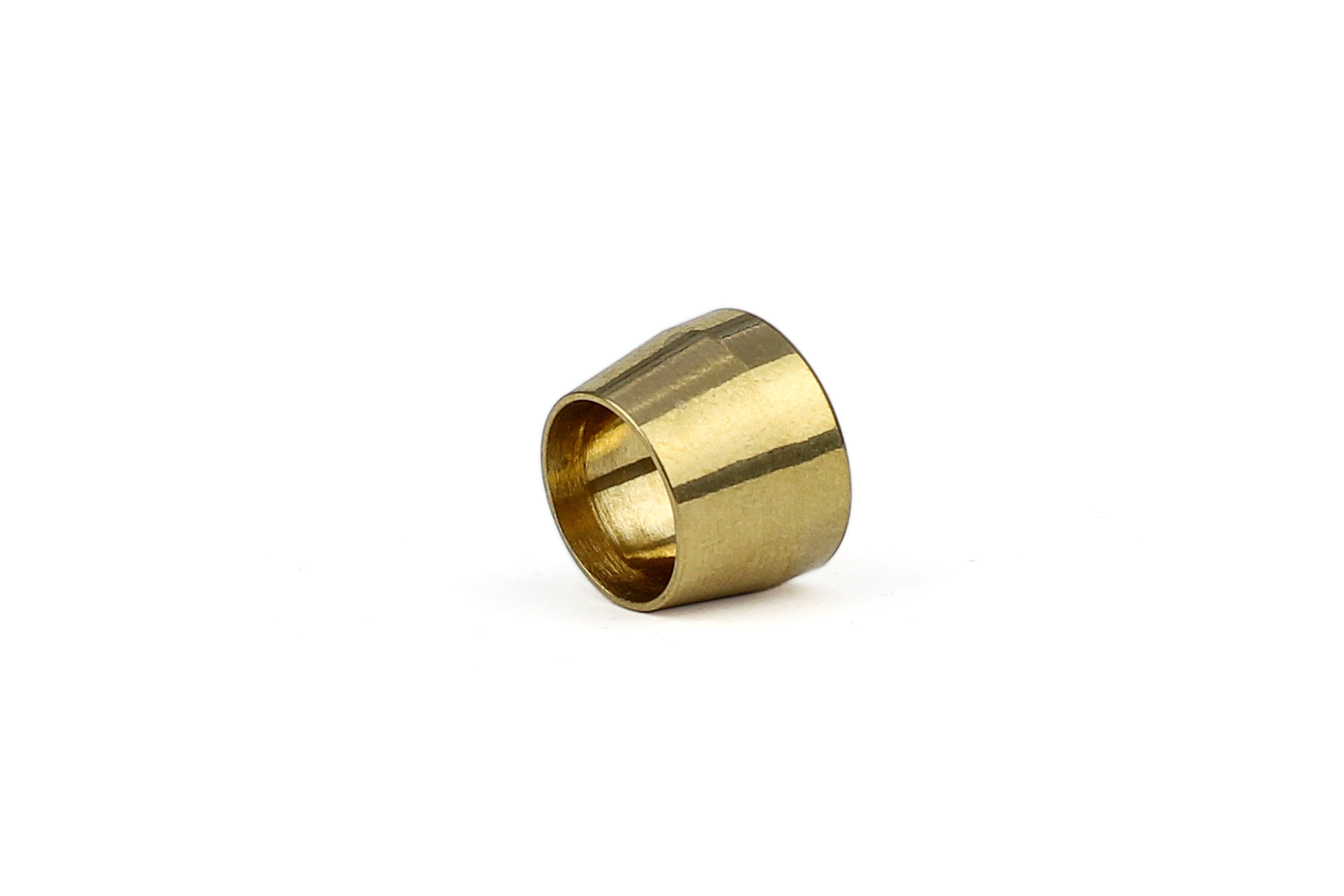 HPS Performance AN -4 Brass Olive Insert For PTFE Hose End 699040