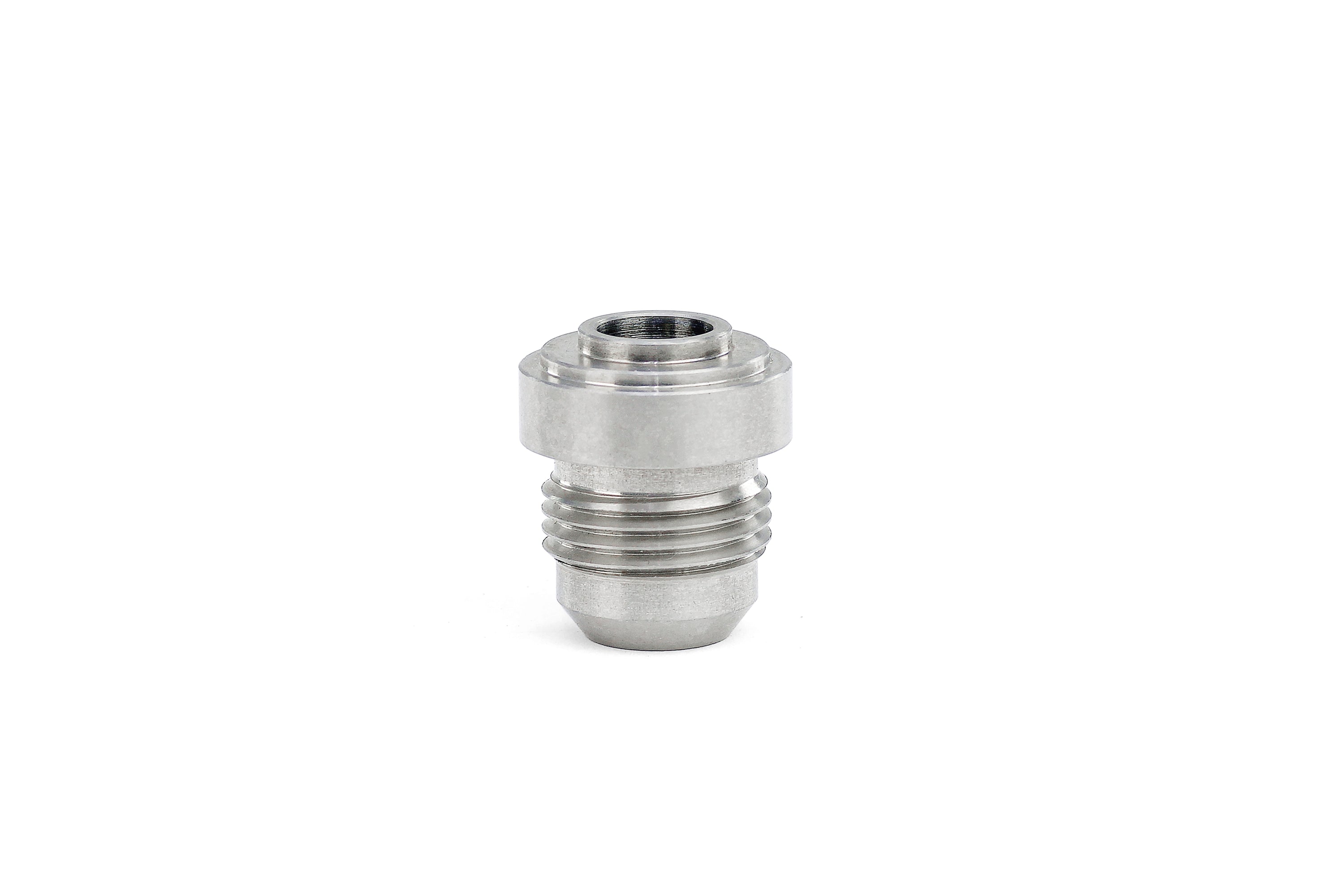 HPS Performance AN -8 Stainless Steel Weld-On Bung Flare 7108SS