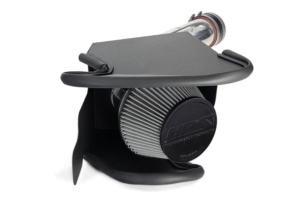 HPS Performance Air Intake Kit 827-712P Polished - 827-712P