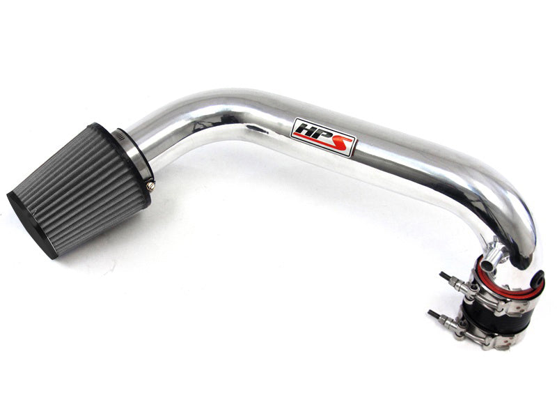 HPS Performance Air Intake Kit 827-104P Polished - 827-104P