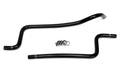 HPS Performance Hps Silicone Heater Coolant Hose Kit 57 1221 H Blk Black - 57-1221H-BLK