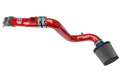 HPS Performance Cold Air Intake Kit 837-602R Red - 837-602R