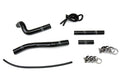 HPS Performance Hps Silicone Radiator Coolant Hose Kit 57 1363 Blk Black - 57-1363-BLK