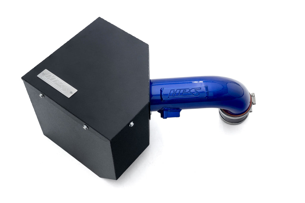 HPS Performance Air Intake Kit 827-786BL Blue - 827-786BL