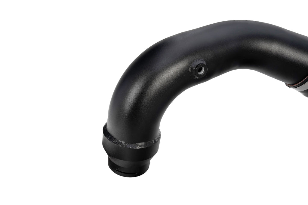 HPS Performance Turbo Charge Pipe Kit 17-158WB Black - 17-158WB