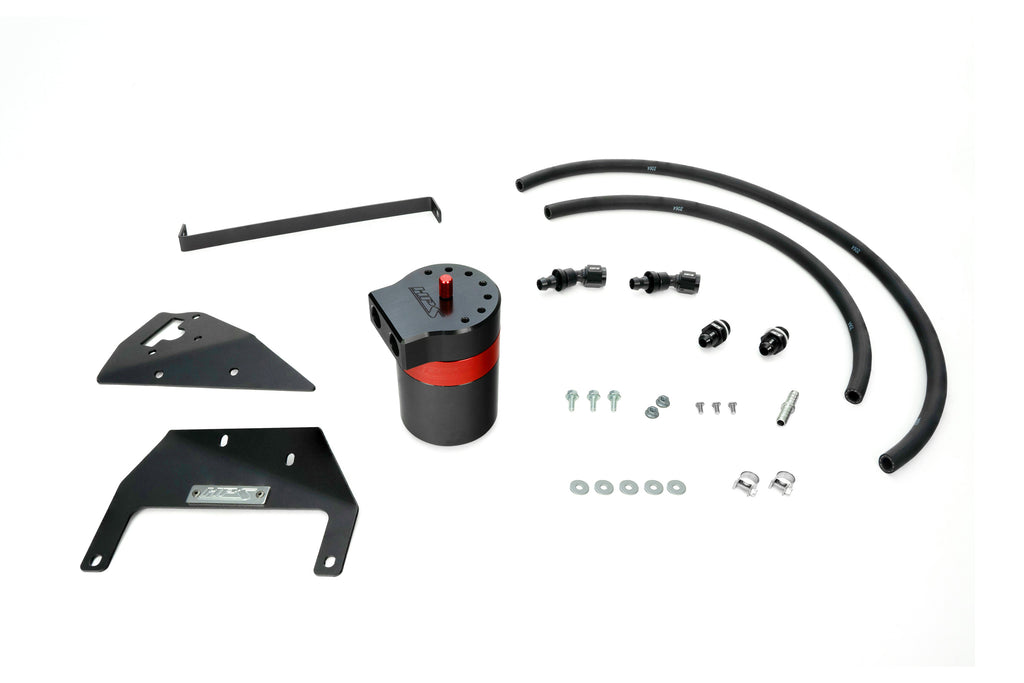 HPS Performance Oil Catch Can Kit 860-017