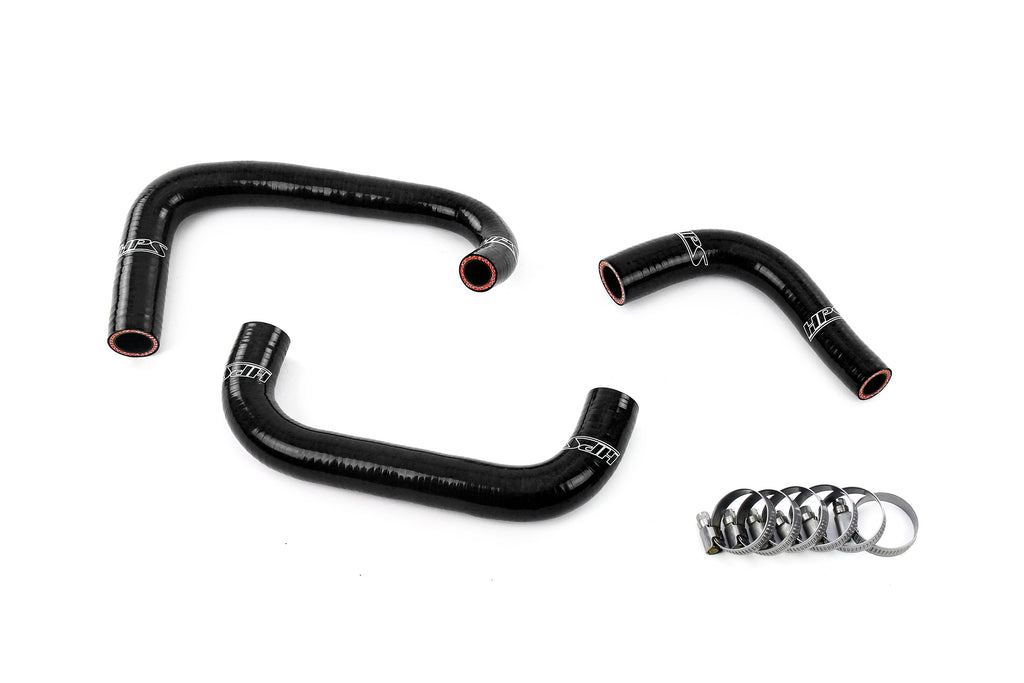 HPS Performance Hps Silicone Breather Hose Kit 57 2100 Blk Black - 57-2100-BLK